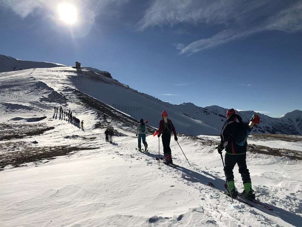 Dağ kayağının yeni adresi: Palandöken... - Sayfa 10