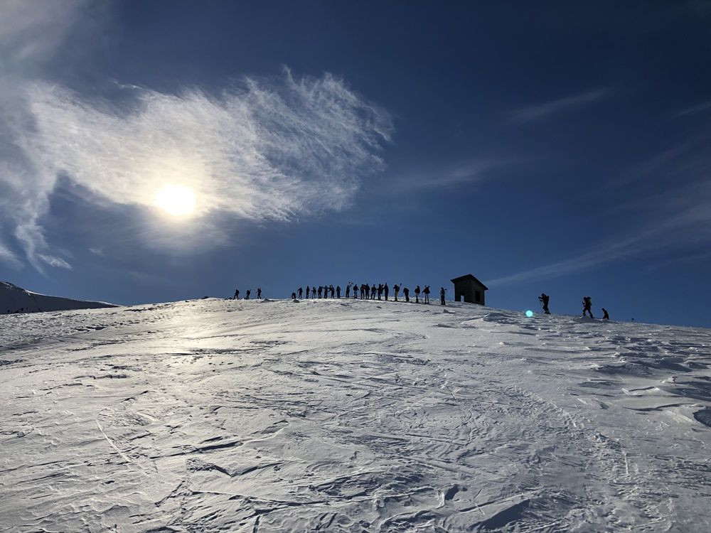 Dağ kayağının yeni adresi: Palandöken... - Sayfa 12
