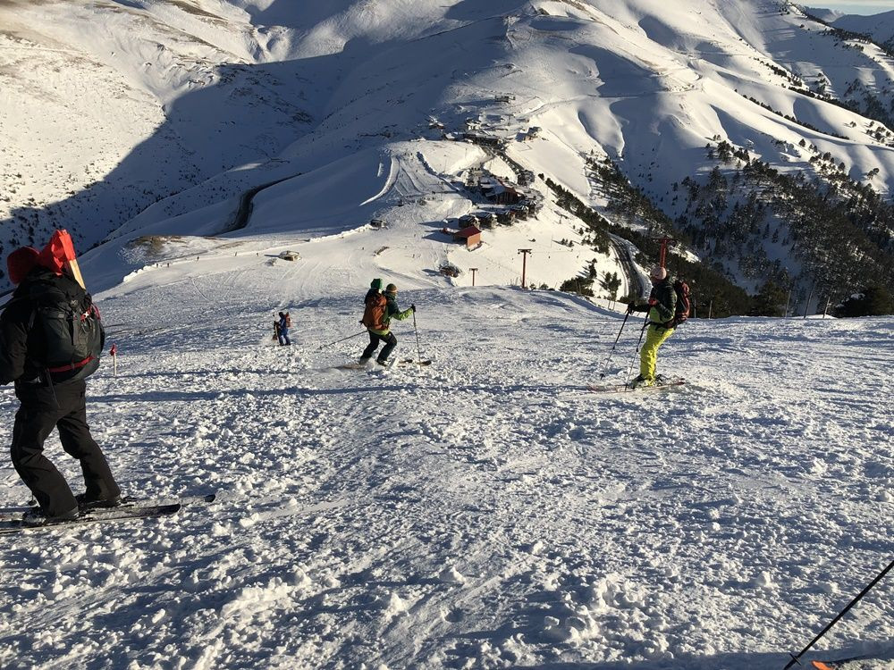Dağ kayağının yeni adresi: Palandöken... - Sayfa 15