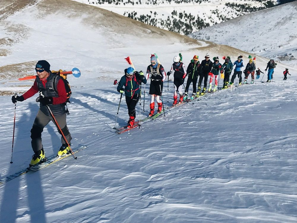 Dağ kayağının yeni adresi: Palandöken... - Sayfa 16
