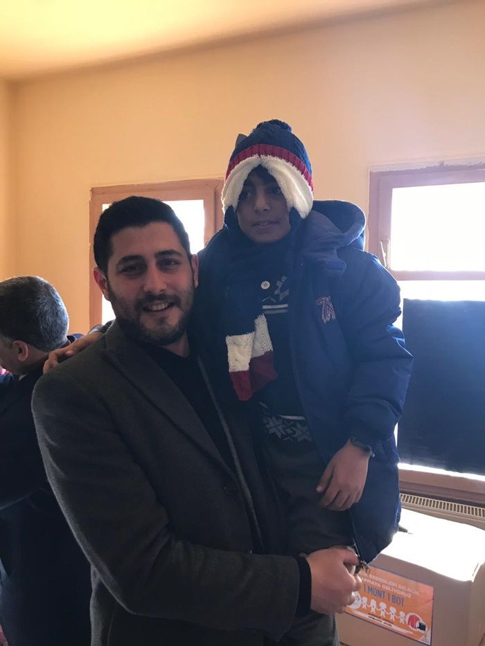 AK Parti Gençlik Kolları'ndan miniklere sürpriz! - Sayfa 10