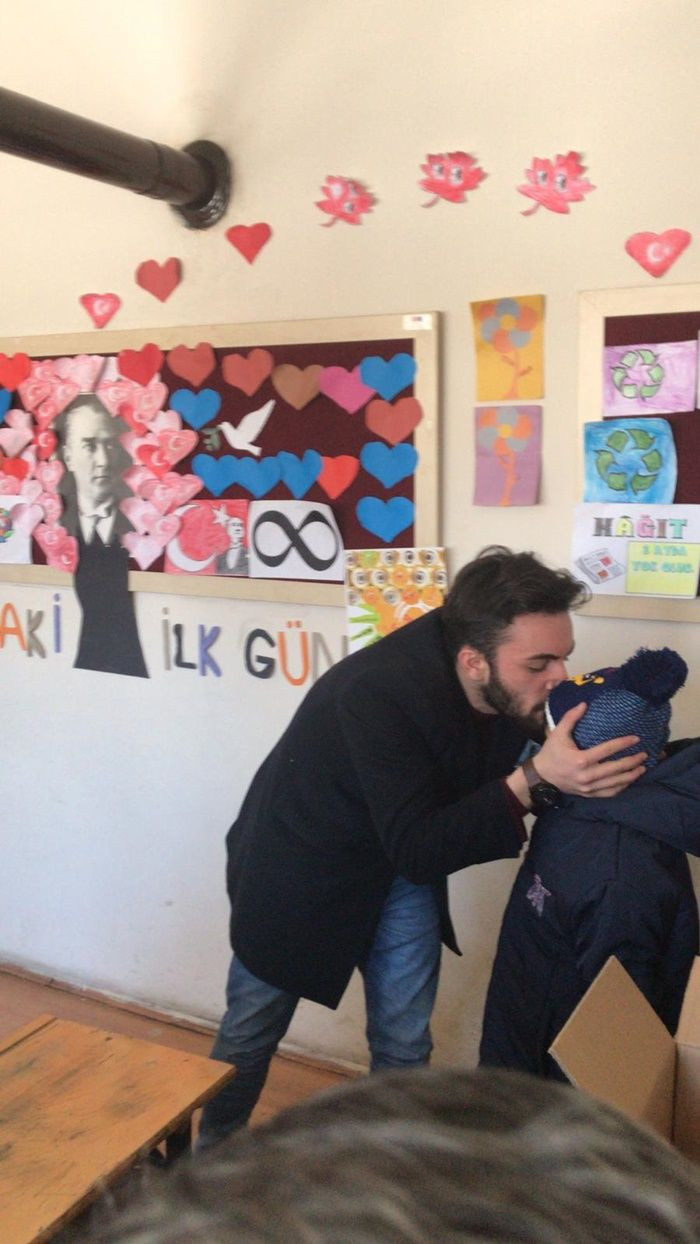 AK Parti Gençlik Kolları'ndan miniklere sürpriz! - Sayfa 17