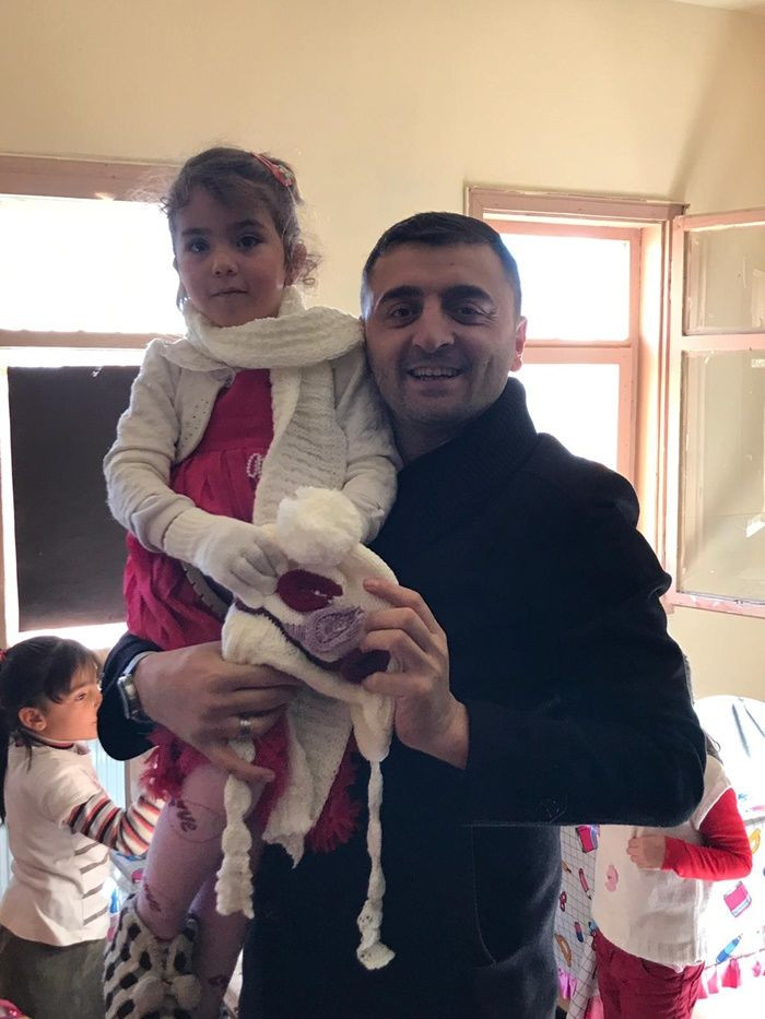 AK Parti Gençlik Kolları'ndan miniklere sürpriz! - Sayfa 18