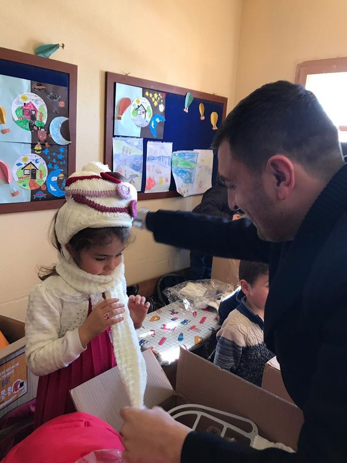 AK Parti Gençlik Kolları'ndan miniklere sürpriz! - Sayfa 5