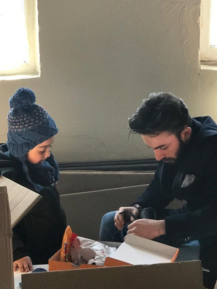 AK Parti Gençlik Kolları'ndan miniklere sürpriz! - Sayfa 7