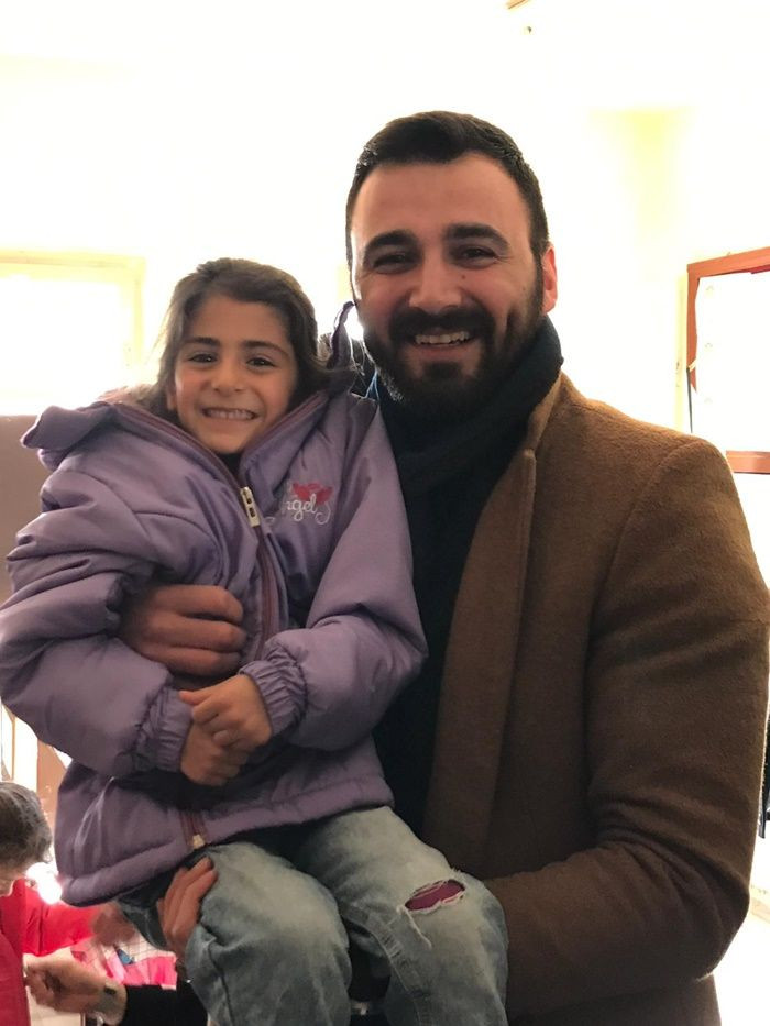 AK Parti Gençlik Kolları'ndan miniklere sürpriz! - Sayfa 9