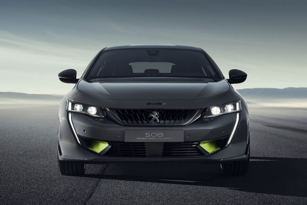 Peugeot 508 Sport Engineered tanıtıldı... - Sayfa 12