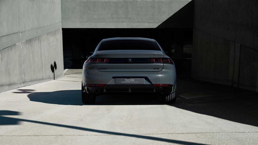 Peugeot 508 Sport Engineered tanıtıldı... - Sayfa 11