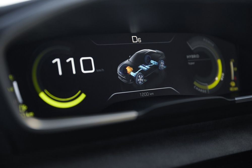 Peugeot 508 Sport Engineered tanıtıldı... - Sayfa 10