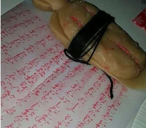 Cinler sosyal medyaya musallat oldu! - Sayfa 14