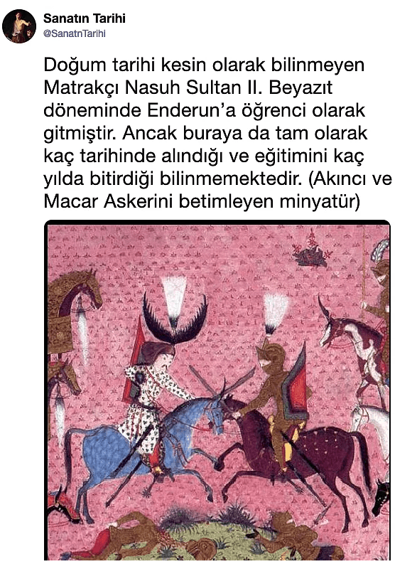 Matrakçı Nasuh'un ilginç hayat öyküsü... - Sayfa 1
