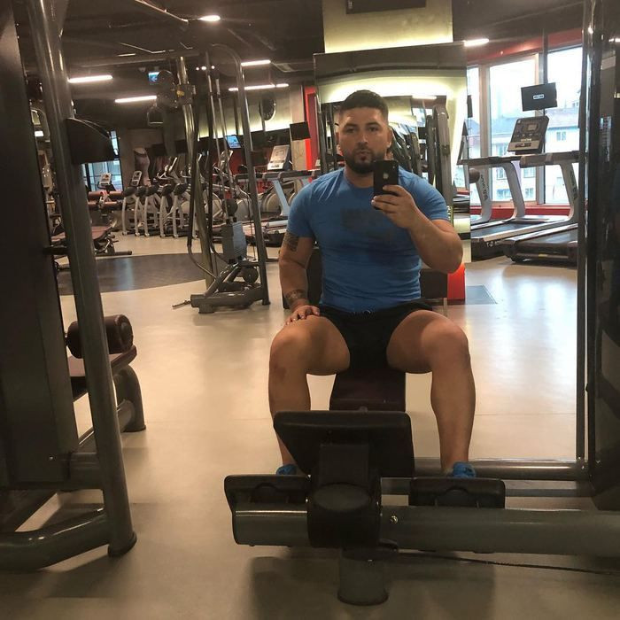 Beşiktaş ve Fenerbahçe'de oynamıştı! İşte son hali - Sayfa 9