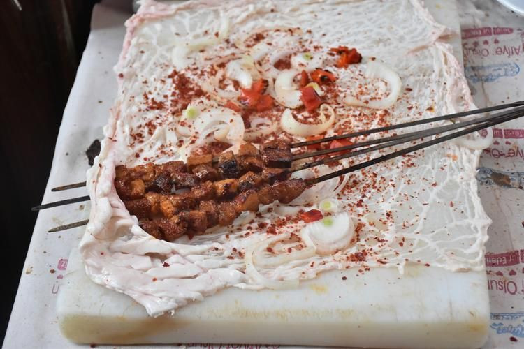 Tarifini sadece birkaç usta biliyor... - Sayfa 8