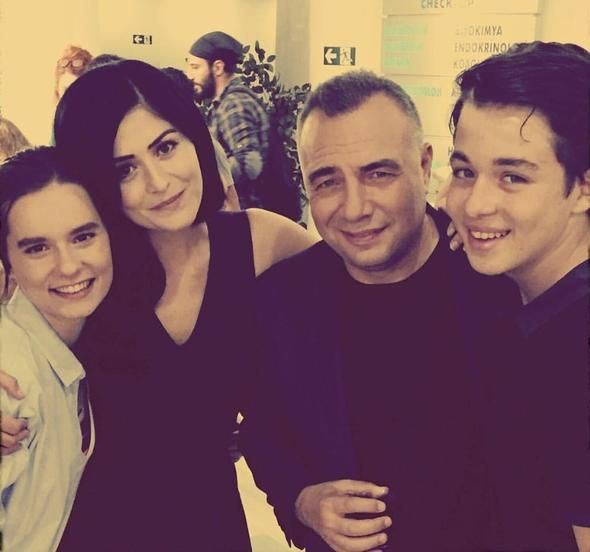 Ünlü oyuncu takipçisine ateş püskürdü: Gece gece... - Sayfa 20