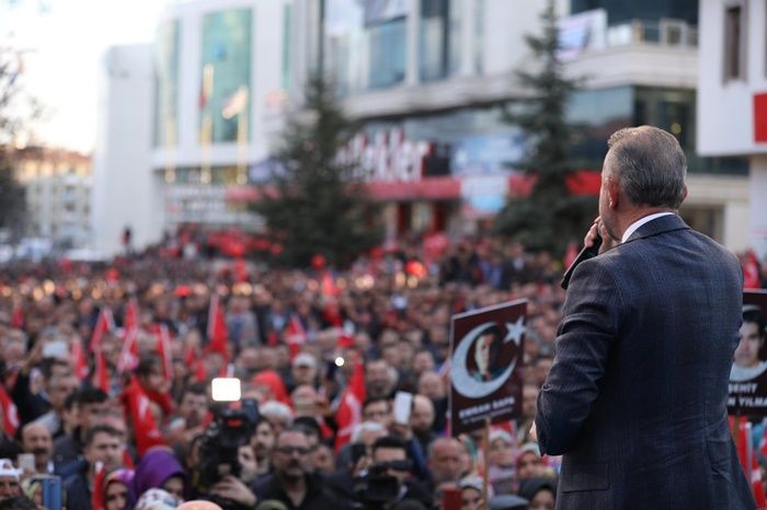 “Kahramankazan’ın evladı Serhat Oğuz’un emrindeyim” - Sayfa 14