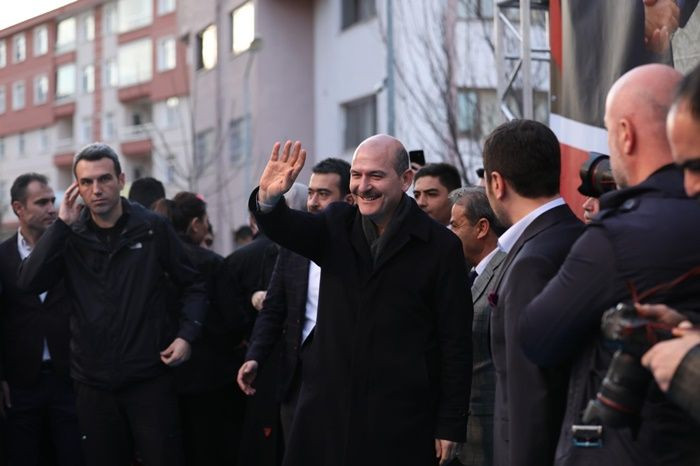 “Kahramankazan’ın evladı Serhat Oğuz’un emrindeyim” - Sayfa 15