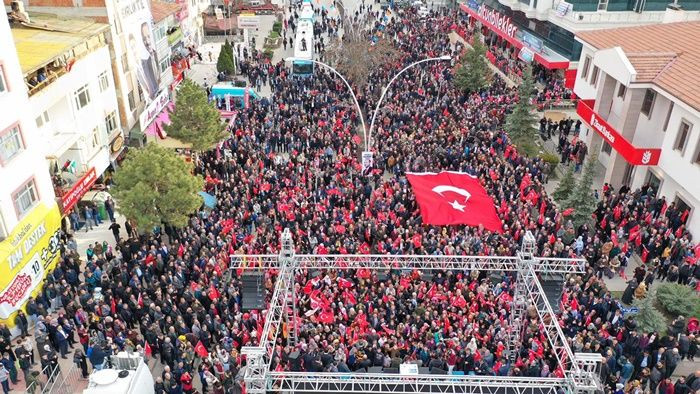 “Kahramankazan’ın evladı Serhat Oğuz’un emrindeyim” - Sayfa 5