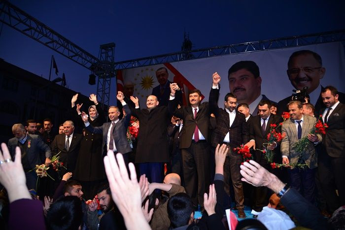 “Kahramankazan’ın evladı Serhat Oğuz’un emrindeyim” - Sayfa 10