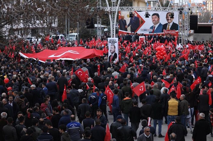 “Kahramankazan’ın evladı Serhat Oğuz’un emrindeyim” - Sayfa 9