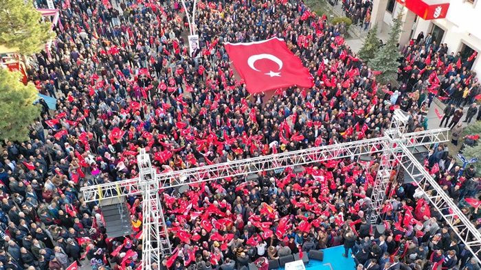 “Kahramankazan’ın evladı Serhat Oğuz’un emrindeyim” - Sayfa 11