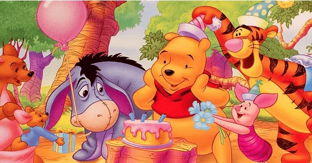 Winnie The Pooh'un yürek burkan gerçek hikayesi! - Sayfa 1