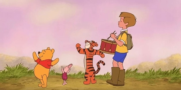 Winnie The Pooh'un yürek burkan gerçek hikayesi! - Sayfa 2
