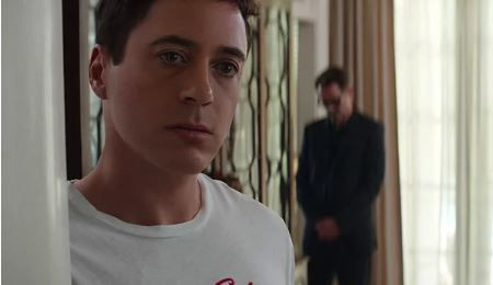 Tuvalete gidemeyince idrarını yönetmenin yüzüne attı - Sayfa 9