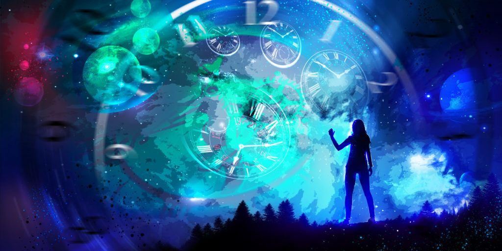 Bilim insanları açıkladı: Zamanı geri aldık! - Sayfa 9