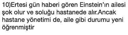 En büyük bilim hırsızı Einstein'ın beynini çaldı! - Sayfa 11