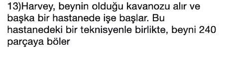 En büyük bilim hırsızı Einstein'ın beynini çaldı! - Sayfa 14