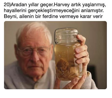 En büyük bilim hırsızı Einstein'ın beynini çaldı! - Sayfa 21