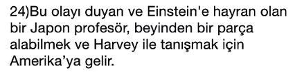 En büyük bilim hırsızı Einstein'ın beynini çaldı! - Sayfa 25