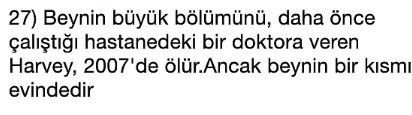 En büyük bilim hırsızı Einstein'ın beynini çaldı! - Sayfa 28