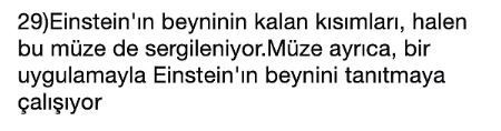 En büyük bilim hırsızı Einstein'ın beynini çaldı! - Sayfa 30