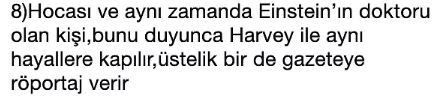 En büyük bilim hırsızı Einstein'ın beynini çaldı! - Sayfa 9