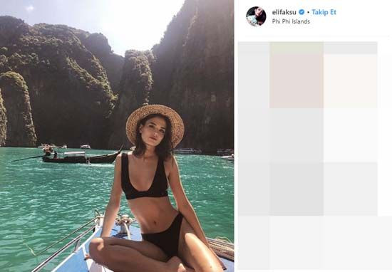 Neymar'dan sonra ünlü boksör McGregor da o Türk model ile birlikte! - Sayfa 6