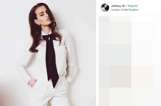 Neymar'dan sonra ünlü boksör McGregor da o Türk model ile birlikte! - Sayfa 8