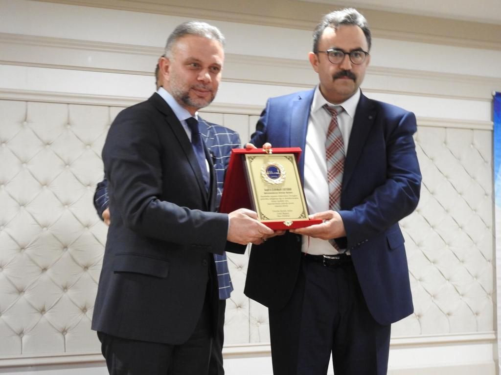 Başkan Ertürk’ten Binali Yıldırım’a destek! - Sayfa 5