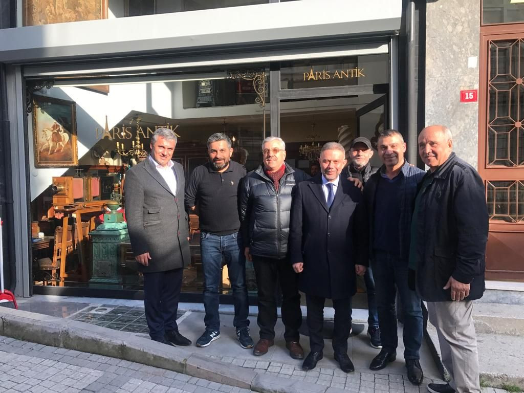 Başkan Ertürk’ten Binali Yıldırım’a destek! - Sayfa 8