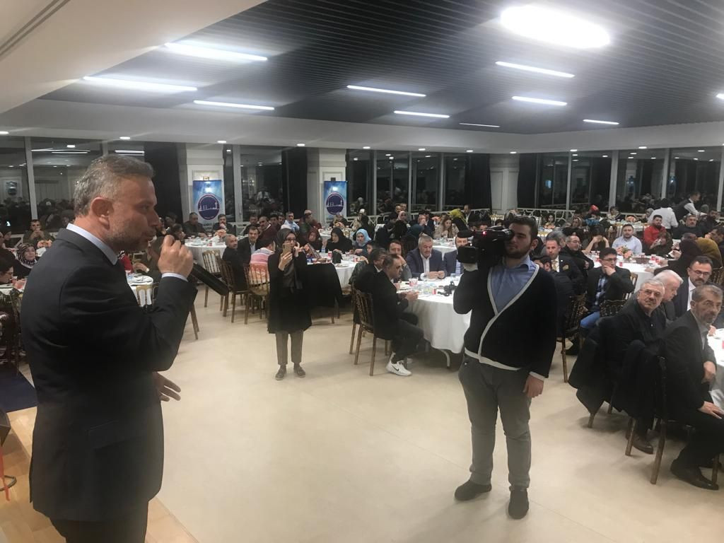 Başkan Ertürk’ten Binali Yıldırım’a destek! - Sayfa 9