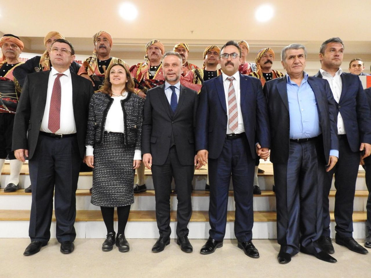 Başkan Ertürk’ten Binali Yıldırım’a destek! - Sayfa 6