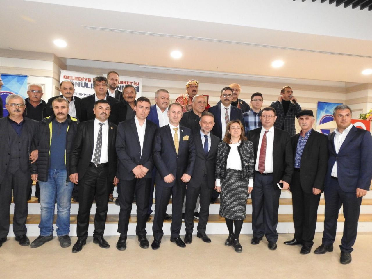 Başkan Ertürk’ten Binali Yıldırım’a destek! - Sayfa 7