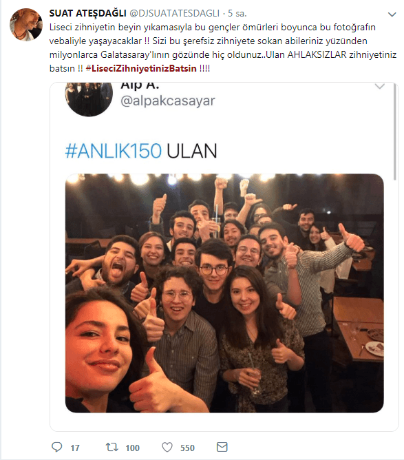 Galatasaray taraftarı isyan etti! - Sayfa 10