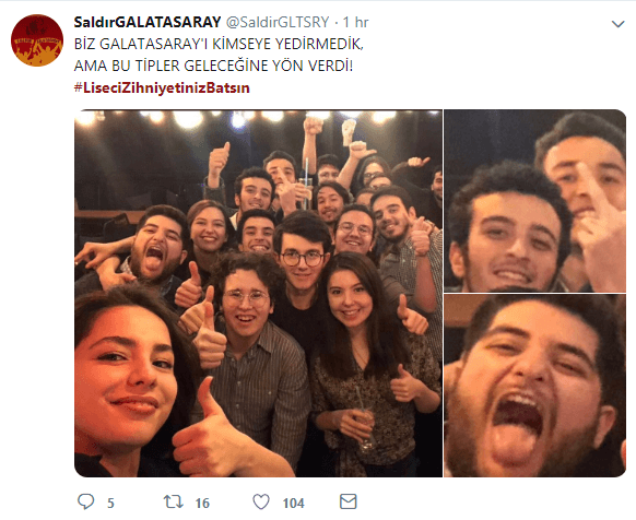 Galatasaray taraftarı isyan etti! - Sayfa 8