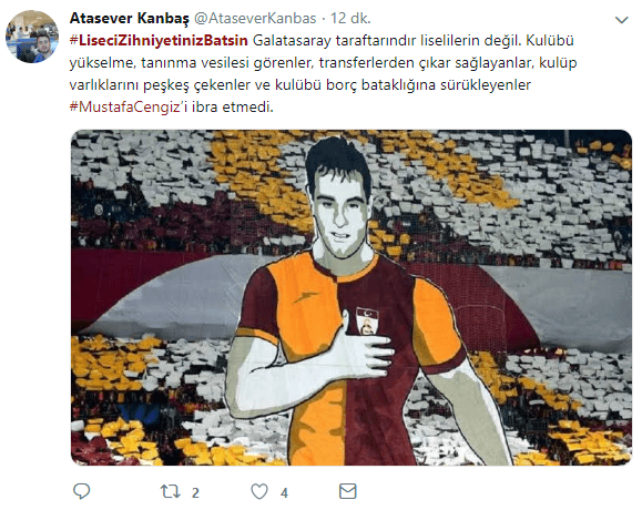 Galatasaray taraftarı isyan etti! - Sayfa 7