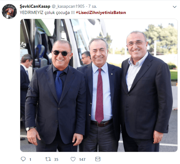 Galatasaray taraftarı isyan etti! - Sayfa 5