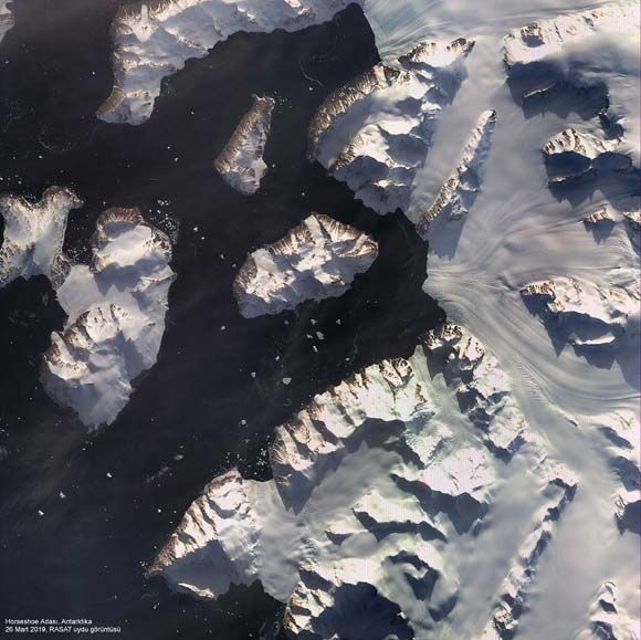 İlk yerli gözlem uydusundan görüntüler geldi - Sayfa 5