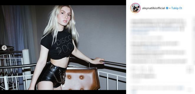 Aleyna Tilki 19 yaşında! - Sayfa 7