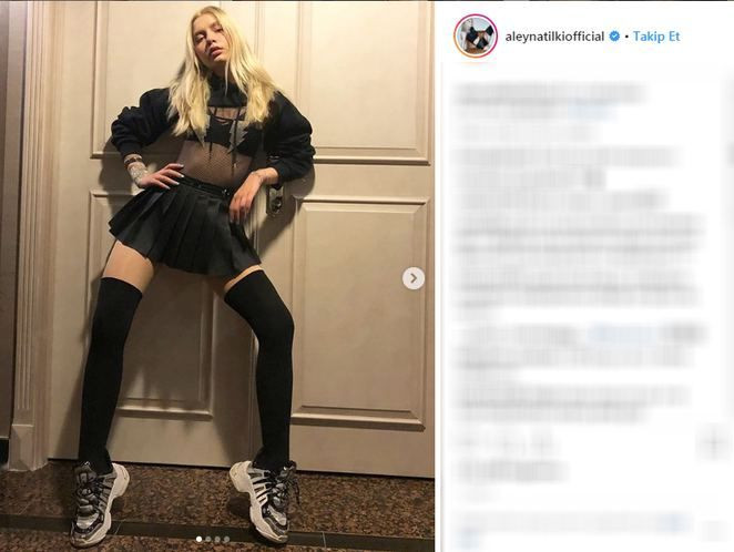 Aleyna Tilki 19 yaşında! - Sayfa 6