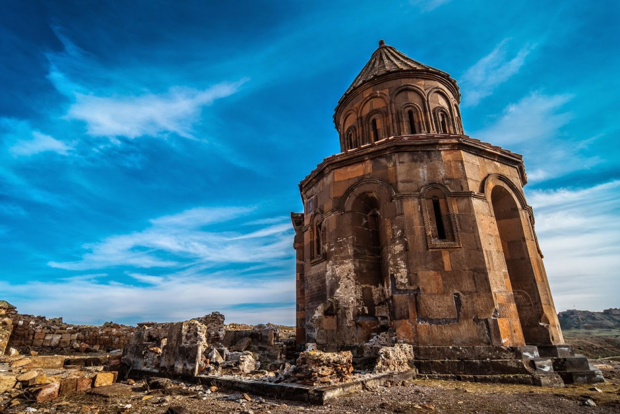 UNESCO dünyanın en güzel mekanlarını açıkladı! - Sayfa 12